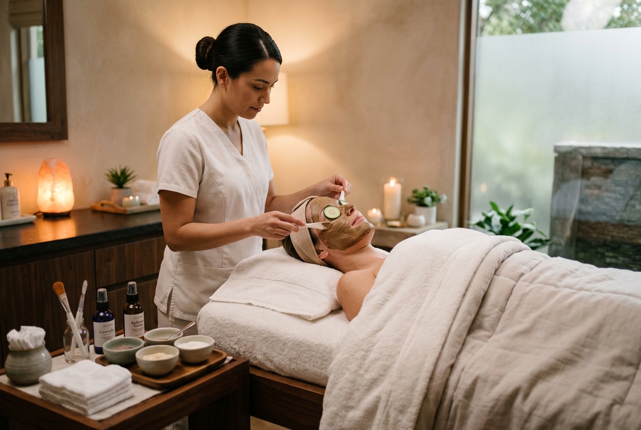 Hydrafacial dermatológico de 12 pasos